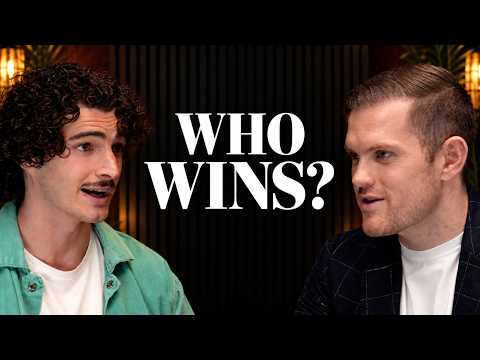 Nirel Gershwind and Dalton Skach in the original episode thumbnail