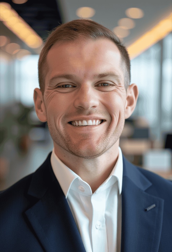 Dalton Skach, founder and host of Betting the Future